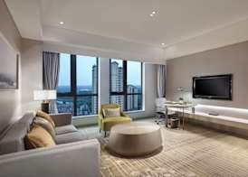 Holiday Inn Tianjin Wuqing 5