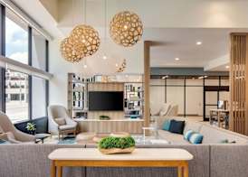 Element by Marriott Iowa City 2