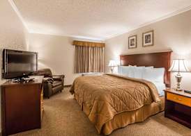 Quality Inn & Conference Centre 5
