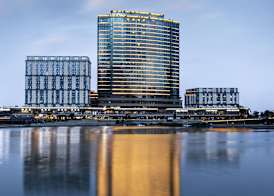 Hilton Zhoushan 5
