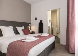 Appart'hôtel Odalys City - Le Mans Centre Palais des Congrès 5