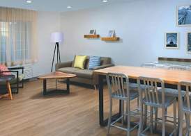 WoodSpring Suites Rochester Greece 2