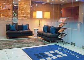 Hotel Le Bleu 4