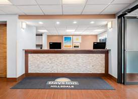Days Inn by Wyndham Hillsdale 2