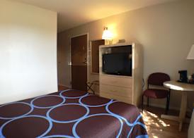 Super 8 by Wyndham Canandaigua 5
