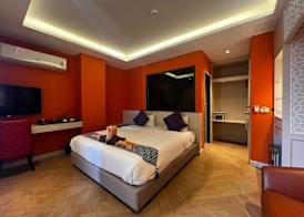 Le Maroc Hotel Patong 5