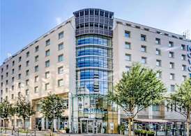 Novotel Paris Centre Gare Montparnasse 3