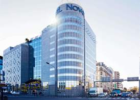 Novotel Paris 14 Porte d'Orléans 5