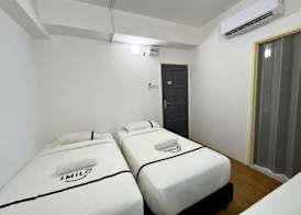 Seeds Hotel Premier Kampung Baru Kuala Lumpur 5