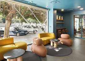 Four Points Flex by Sheraton Malaga Centre 4