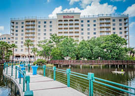 Hilton St. Petersburg Carillon Park 3