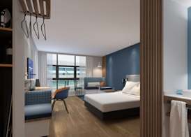 Holiday Inn Express Hangzhou Jiuzhou by IHG 2