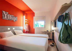ibis budget Amsterdam Airport 5