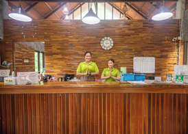 The Vatika Resort and Spa 4