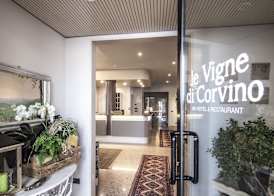 Hotel Le Vigne di Corvino 2