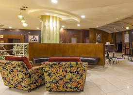 Amman West Hotel 4