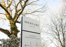 Mercure Dumfries Cargenholm House 2