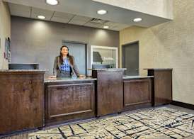 Hampton Inn Norfolk-Naval Base 5