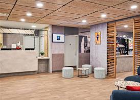 ibis budget Saint-Maurice 2