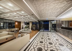 Mukarnas Pera Hotel 5