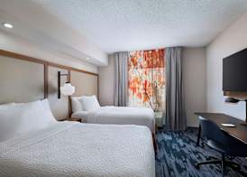 Fairfield Inn & Suites by Marriott Edison - South Plainfield 5