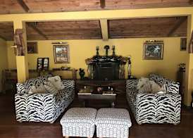 Lakaz Chamarel Exclusive Lodge 5
