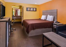 Americas Best Value Inn West Columbia 3