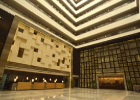 Holiday Inn Xi'an Big Goose Pagoda by IHG 2