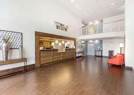Comfort Inn Meridian - Bonita Lakes 3