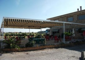 Hotel Restaurante Sostenible La Laguna 5