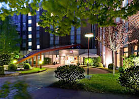 Mercure Hotel Hamburg am Volkspark 5
