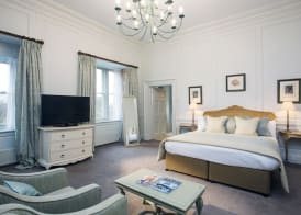 Fawsley Hall Hotel 4