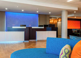 Fairfield Inn & Suites by Marriott Pleasanton 2