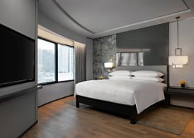 JW Marriott Hotel Bangkok 4