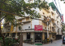Hotel Sunshine - Karol Bagh Budget Stay at New Delhi 3