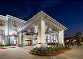 Spark By Hilton Houston Hobby Airport 2