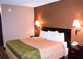OYO Hotel Richburg SC I-77 4