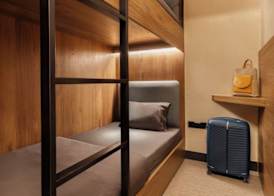 Sleepover - Lima Airport, the only in-terminal sleep pods 2
