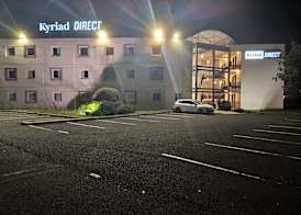 Kyriad Direct Clermont Ferrand Nord Gerzat 3