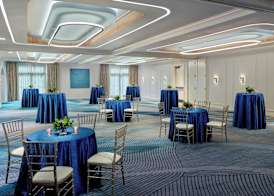 Renaissance Charlotte SouthPark Hotel 4