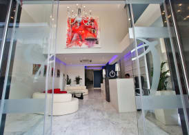 The Josephine Boutique Hotel 4