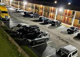 Orangeburg inn & Suites 5