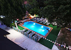 Gaia Hotel Olimpos 2