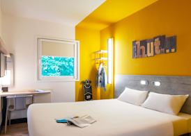 ibis budget Amsterdam Airport 4