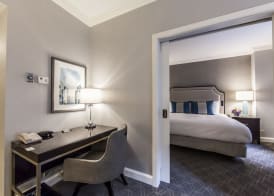 Fairmont Olympic Hotel 5