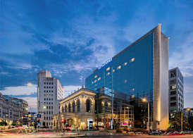 Novotel Bucharest City Centre 3