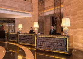 Crowne Plaza SHANGHAI NOAH SQUARE by IHG 2