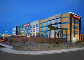 Hampton Inn Las Vegas Strip South, NV 89123 2