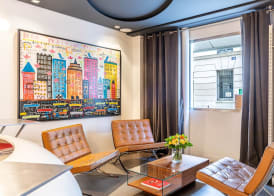 Le 20 Prieuré Hôtel 4
