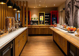 Hotel ibis Dijon Centre Clemenceau 4